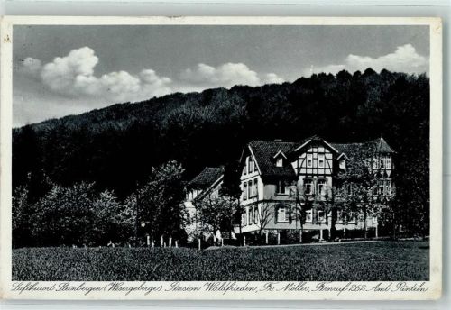 Steinbergen Pension Waldfrieden