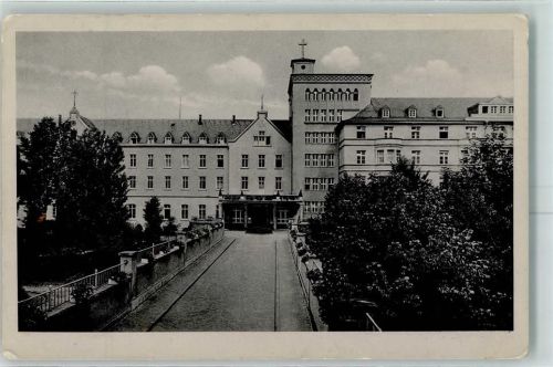Trier Krankenhaus d. Barmherzigen Brüder