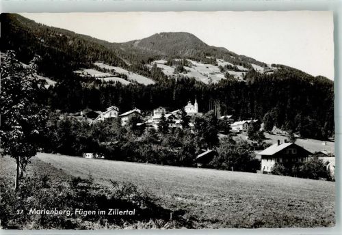 6263 Fügen - Marienberg
