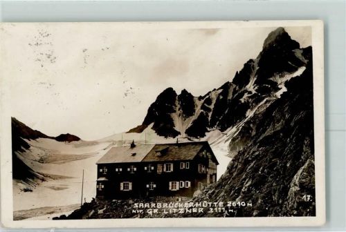 Saarbrückner Hütte