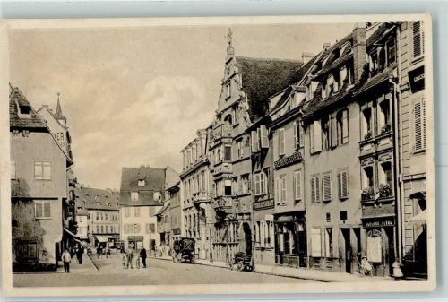 Colmar Kopfhausgasse