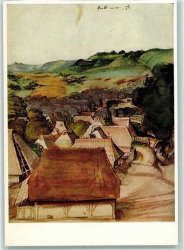 Kalchreuth sign. Albrecht Dürer