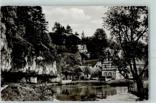 Velden Stadtmühle Mühlenteich