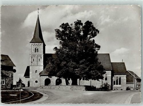 Weywertz Kirche