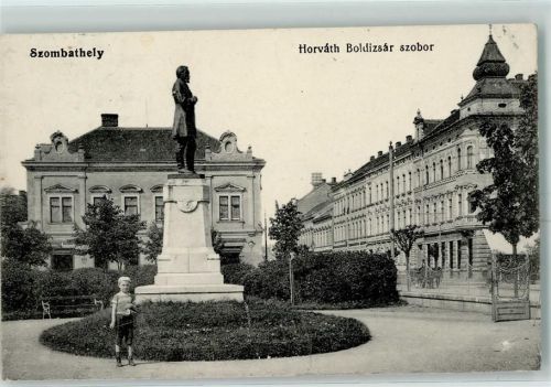 Szombathely 1915 Denkmal