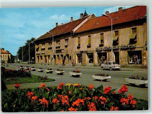 Szentgotthárd Beke Platz