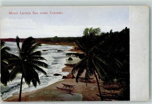 Colombo Strand