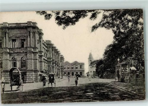 Colombo Queen´s Street