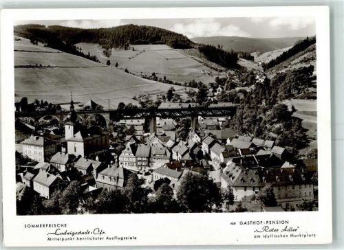 Ludwigsstadt
