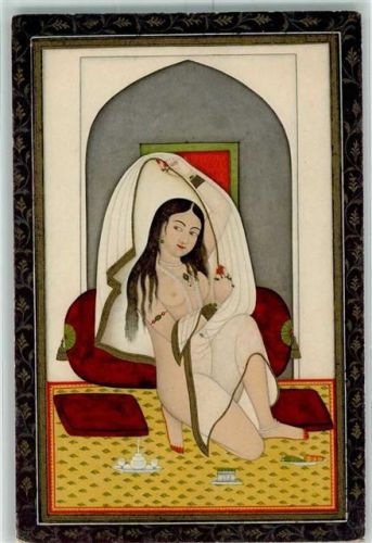 Neu Delhi Mythologie Radha