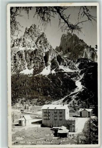 Tre Croci 1931 Hotel