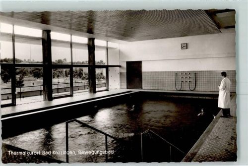 Bad Krozingen Bewegungs Schwimmbad