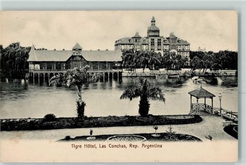 Salta Hotel Tigre Las Conchas