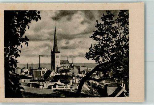 Tallinn Kirche