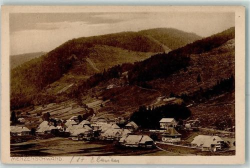 Menzenschwand