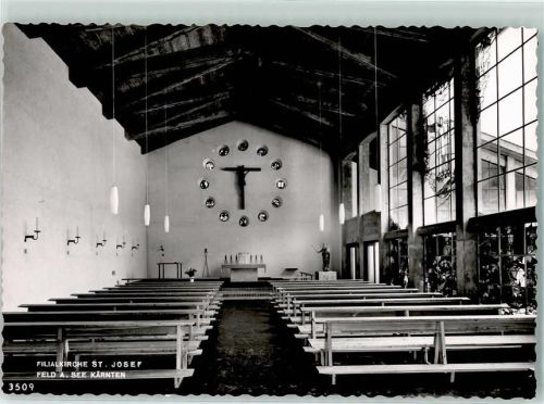 Feld Filialkirche St. Josef