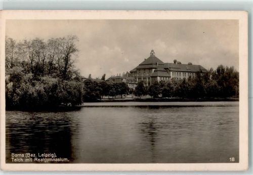 Borna Realgymnasium Teich