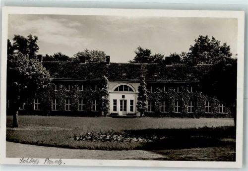 Paretz Schloss Paretz