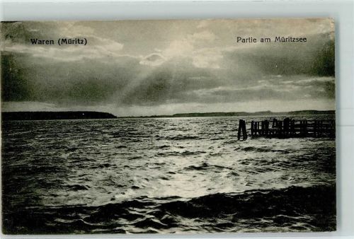 Waren Müritzsee