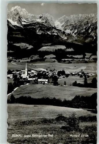 Ellmau Kaisergebirge