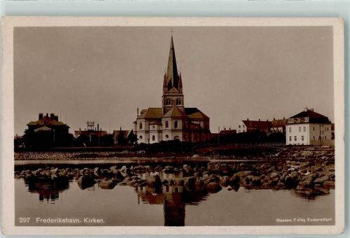 Frederikshavn Kirken