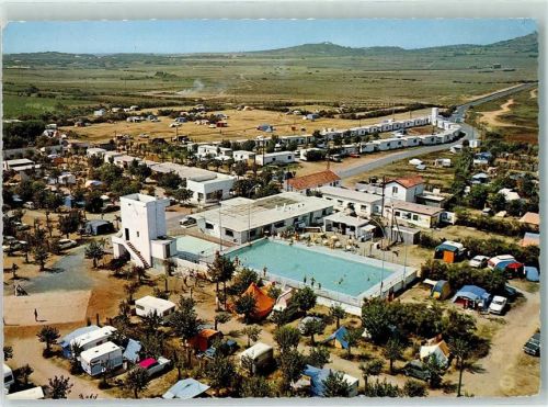 La Mole Camp Hélio-Marin