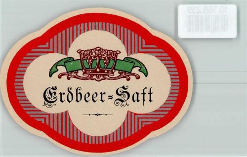 Erdbeersaft