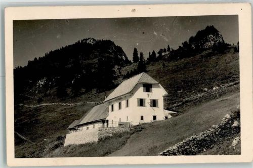 Micheldorf Graden-Alm Hüttenstempel