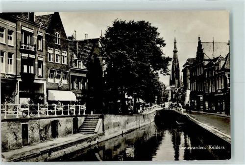 Leeuwarden Kelders