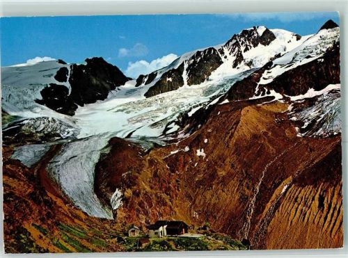 Weißkugelhütte Beschreibung aufgeklebt