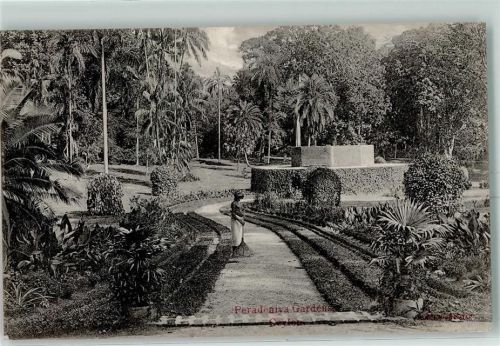 Colombo 1913 Park