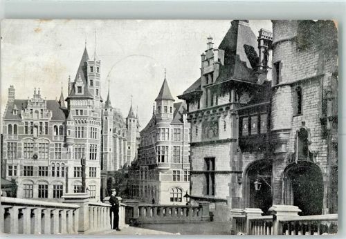 Antwerpen 1908