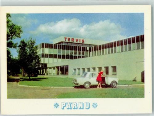 Pärnu Tervis