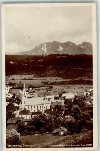 Schladming Kirche