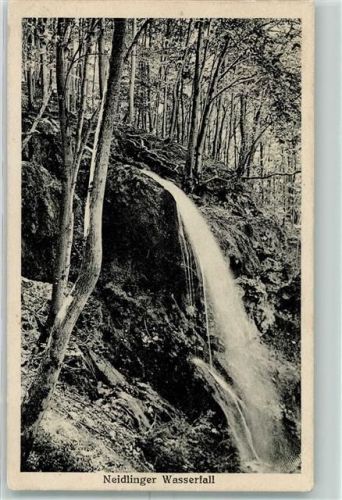 Neidlingen Wasserfall