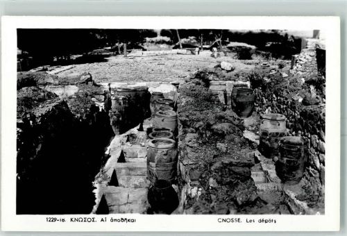 Knossos Amphoren
