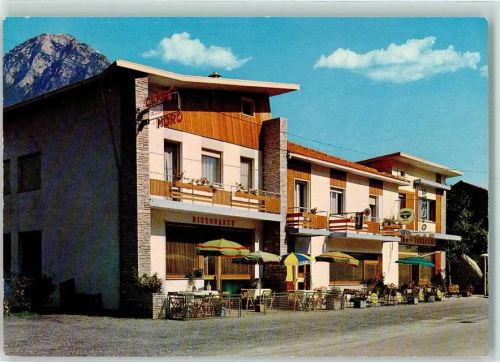 Ponte nelle Alpi Albergo Ristorante da Benito