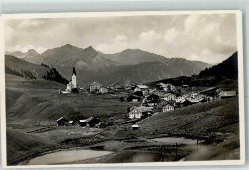 Berwang Kirche
