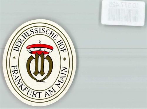 Frankfurt Der hessische Hof