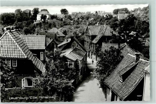 Lauenburg Hohlerweg
