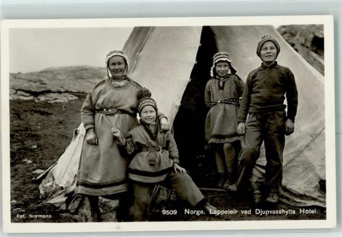 Hammerfest Tracht