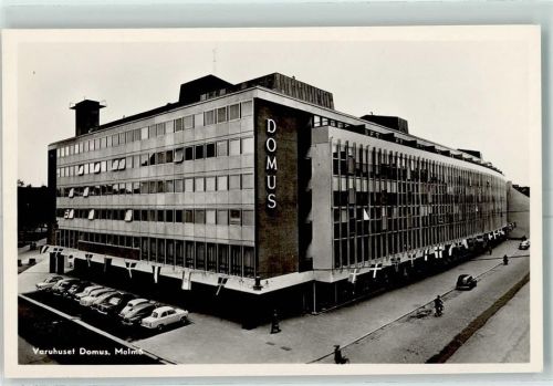 Malmö Auto Domhus