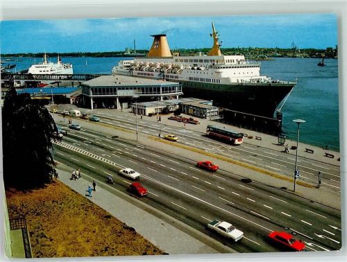 Oslo 1982 Schiffe AK