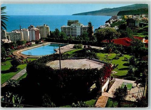 Puerto de la Cruz Hotel Miramar
