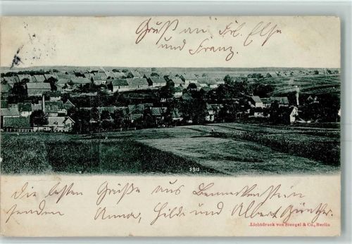 Benneckenstein 1908