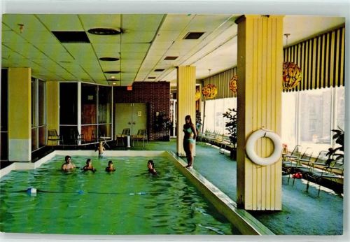 London Holiday Inn Thunder Bay Pool