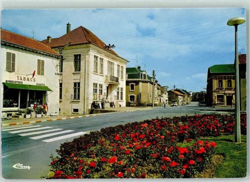 Hussigny-Godbrange Square