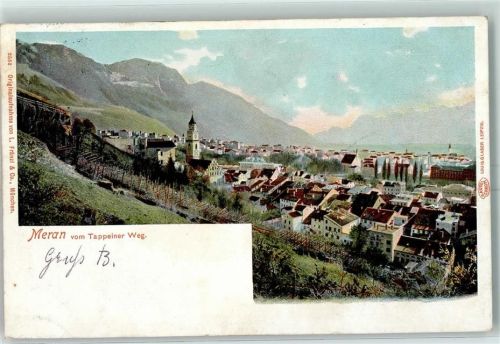 Meran 1907
