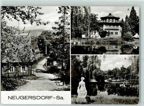 Neugersdorf Hohe Straße Volksbad