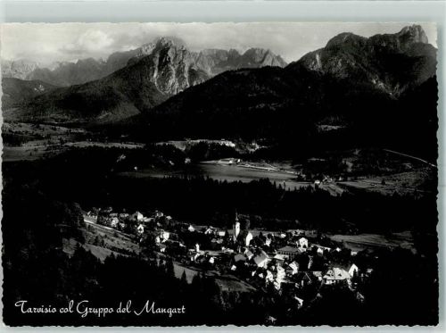 Tarvisio 1958